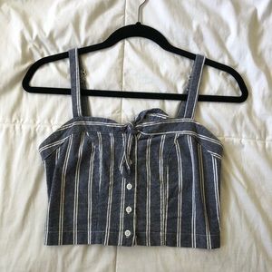 Brandy Melville Crop Top